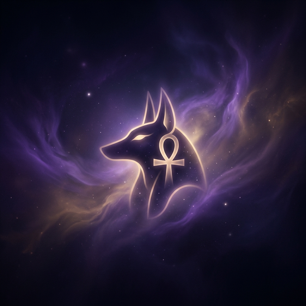 Friedensreise mit Anubis