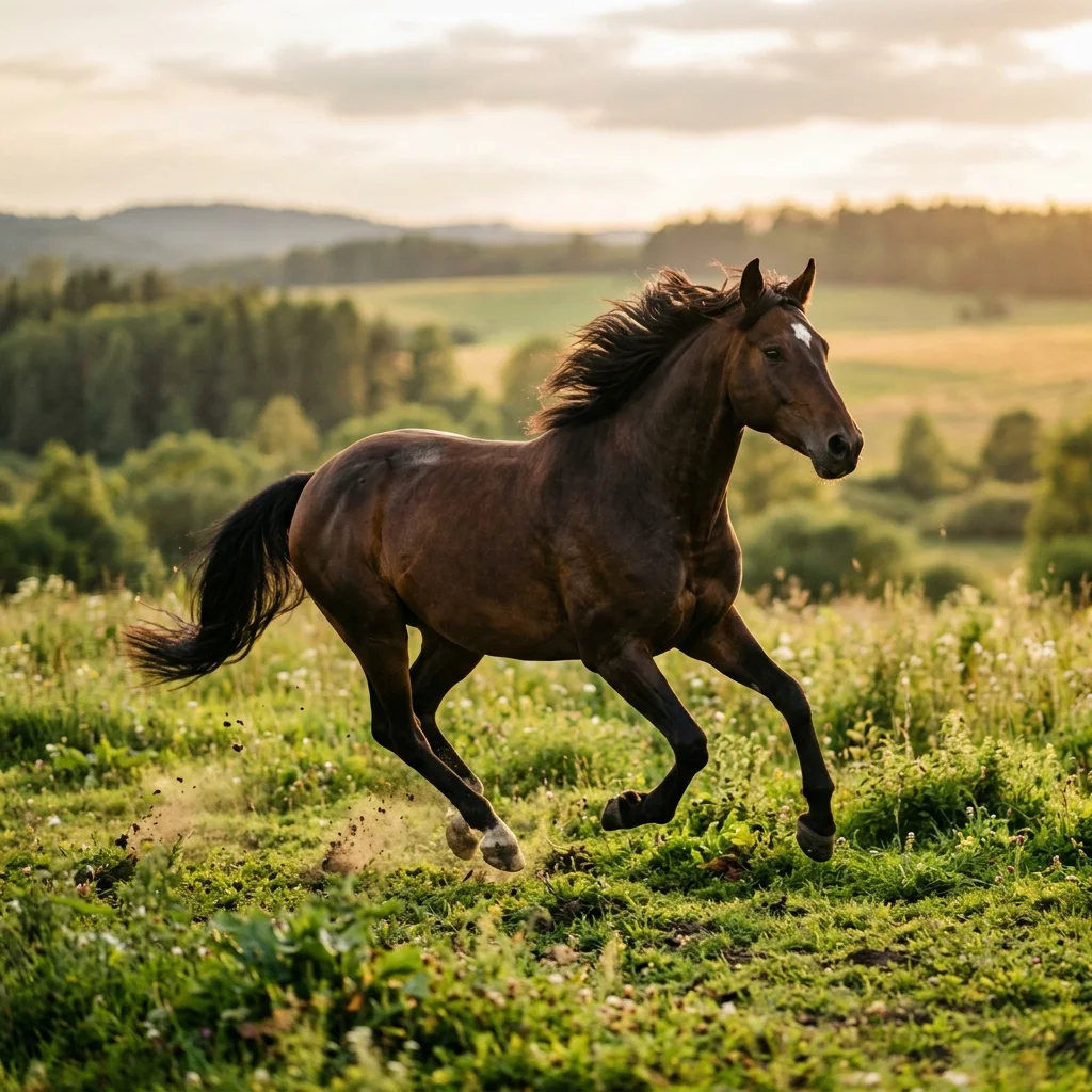 Pferd Tierkommunikation Sternenpfade
