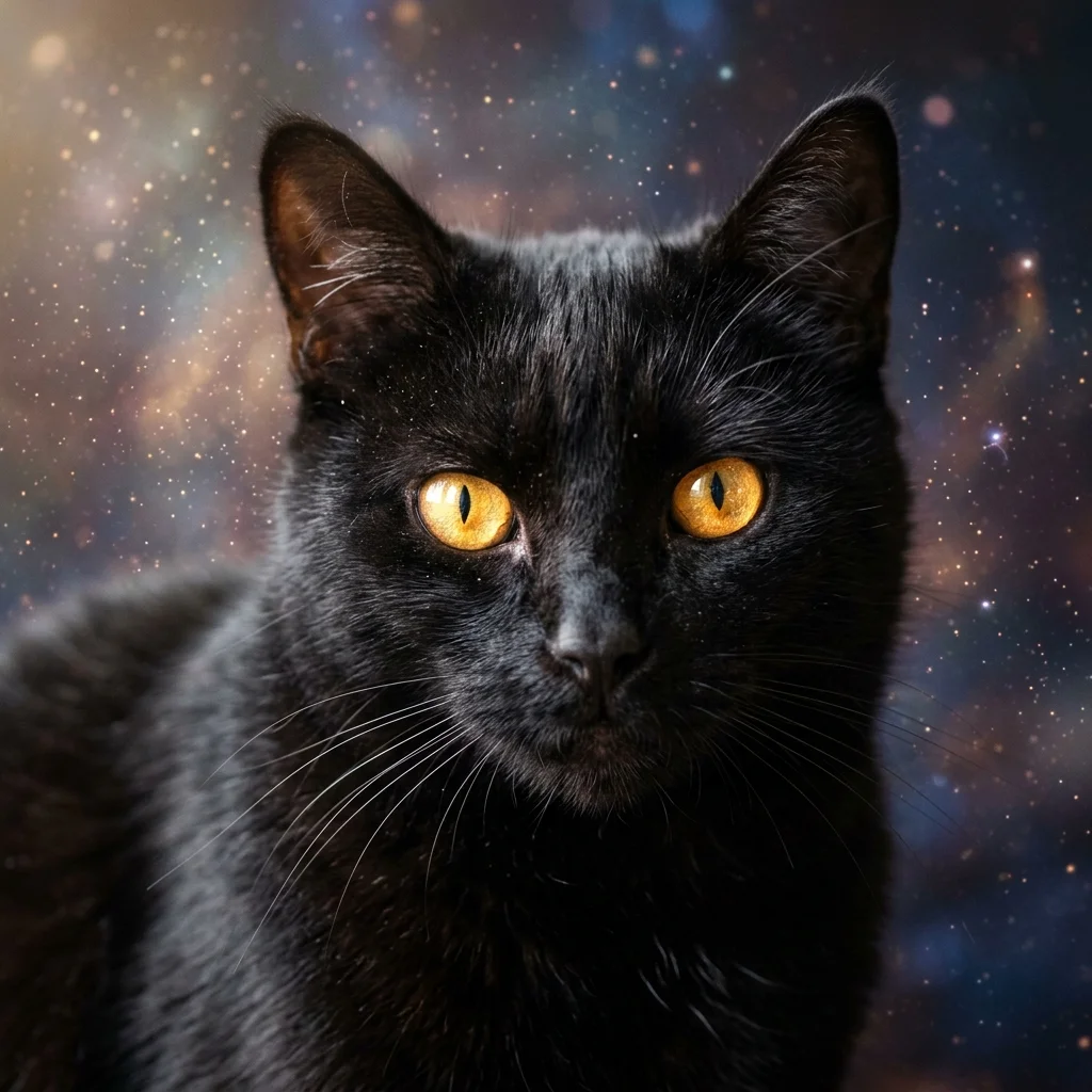 Katze Tierkommunikation Sternenpfade